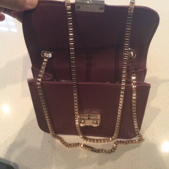 🤗Dark Burgundy Bag - Picture 5 of 6